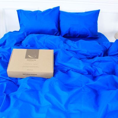 Постільна білизна MirSon Ranforce Elite 19-4150 Ofelia 200х220 (2200004679280)