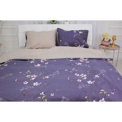 Постельное белье MirSon Ranforce Elite Carmen №28INT 200х220 (2200004679372)