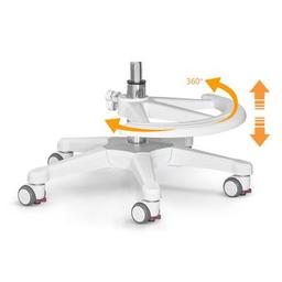 Дитяче крісло s Mio Ergo Grey Evo-kids (Y-507 G)