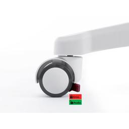 Дитяче крісло s Mio Ergo Grey Evo-kids (Y-507 G)