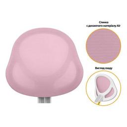 Дитяче крісло Evo-kids Mio Air Pink (Y-307 KP)