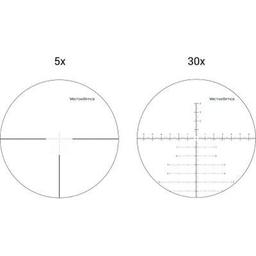 Оптичний приціл Vector Optics Continental 5-30x56 (34mm) FFP Tactical (SCFF-30)