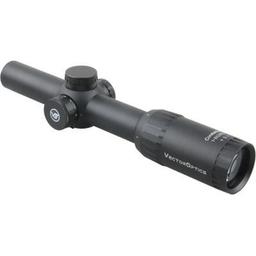 Оптичний приціл Vector Optics Constantine 1-8x24 FFP (SCFF-32)