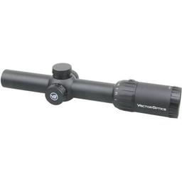 Оптичний приціл Vector Optics Constantine 1-10x24 SFP (SCOC-31)