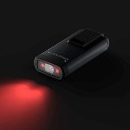 Фонарь LedLenser K6R Grey (502577)