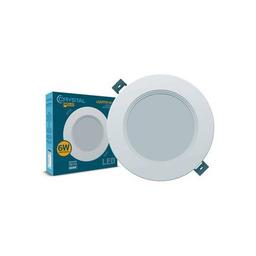 Светильник CRYSTAL GOLD SAPFIR M- 6W 6500K (DNL-025)