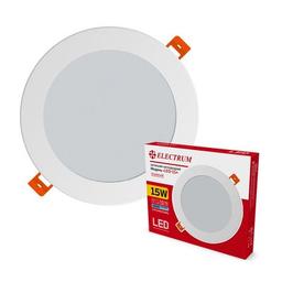 Светильник Electrum LEO-15W 4000K (B-LD-1818)