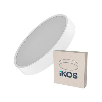 Светильник IKOS Colo- 40W (+пульт) 2800-6500K (0002-BLG)