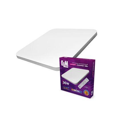 Светильник ELM MARIO- 36W (+пульт) 3000-6500K (26-0107)