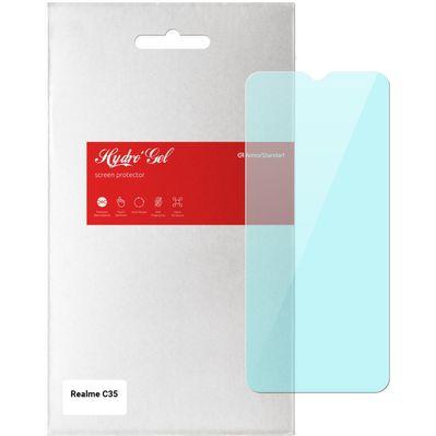 Пленка защитная Armorstandart Anti-Blue Realme C35 (ARM62342)