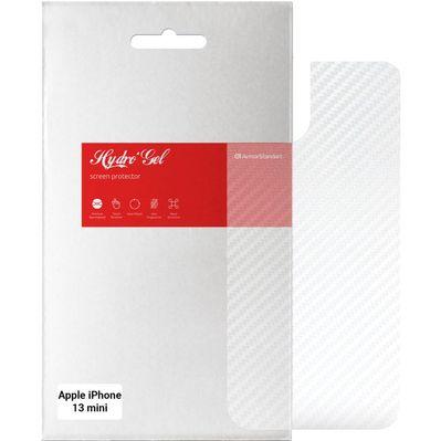 Пленка защитная Armorstandart back side Apple iPhone 13 mini Carbone Transparent (ARM61070)