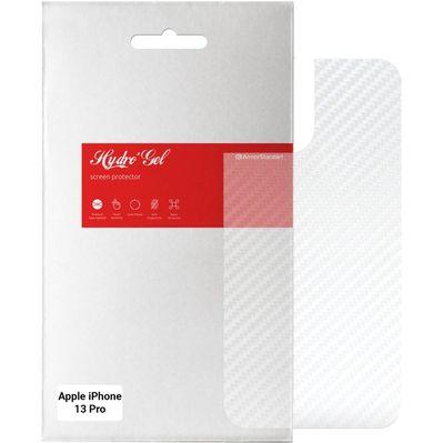 Пленка защитная Armorstandart back side Apple iPhone 13 Pro Carbone Transparent (ARM61069)