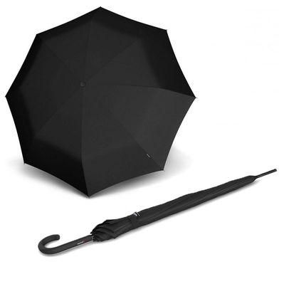 Зонт Knirps A.760 Stick Automatic трость Black (Kn96 7760 1000)