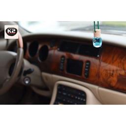 Ароматизатор для автомобиля K2 VINCI VENTO GREEN TEA 8ML (V452)