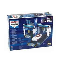 Игровой набор Bosch Автосервисная станция с автомойкой (8647)