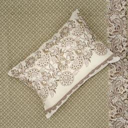 Постільна білизна Home Line Аглая бязь, Євро (168370)