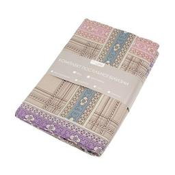 Постельное белье Home Line Дымка бязь, Евро (168365)