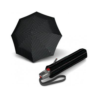 Зонт Knirps T.200 Baker Street Aqua (Kn95 3201 7056)