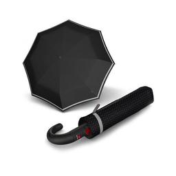 Парасоля Knirps T.260 Crook Handle Reflective Rain (Kn95 3260 7154)