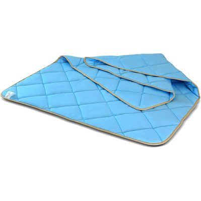 Ковдра MirSon антиалергенна 3M Thinsulate №1328 Valentino Демісезонна 110x140 см (2200001526778)