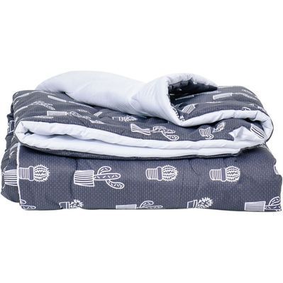 Ковдра MirSon антиалергенна BamBoo Зима №3541 Print Line Thomas 110х140 (2200004818412)