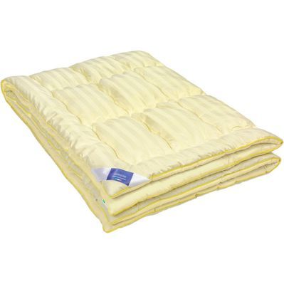 Ковдра MirSon антиалергенна Carmela Eco-Soft Hand Made 840 зима 155x215 см (2200000622617)