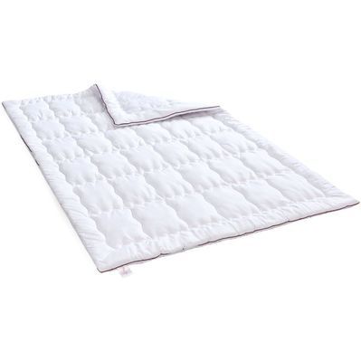 Ковдра MirSon антиалергенна DeLuxe Eco-Soft Hand Made 818 Демі 155x215 см (2200000621504)