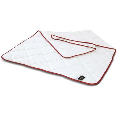 Ковдра MirSon антиалергенна EcoSilk №1307 Deluxe Демісезонна 200x220 см (2200001527034)