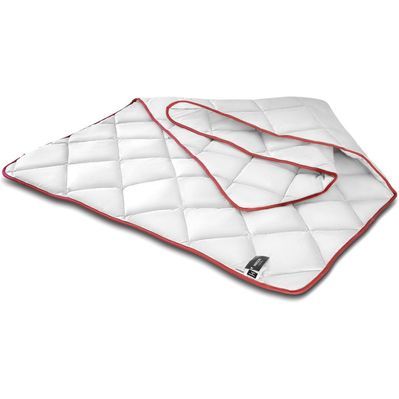 Ковдра MirSon антиалергенна EcoSilk №1308 Deluxe Зимова 172x205 см (2200001529830)