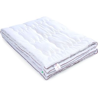 Ковдра MirSon антиалергенна EcoSilk №1311 DeLuxe Hand Made Зимова 110x140 см (2200001526303)