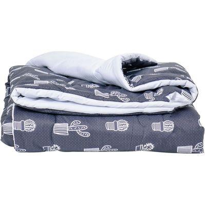 Одеяло MirSon антиаллергенное Eco-Soft Зима №4098 Print Line Thomas 140х205 (2200004876351)
