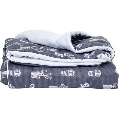 Ковдра MirSon антиалергенна Eco-Soft Зима №4098 Print Line Thomas 172х205 (2200004876375)