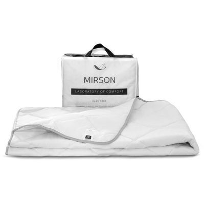 Ковдра MirSon антиалергенна Royal Eco-Soft 842 демі 200x220 см (2200000621894)
