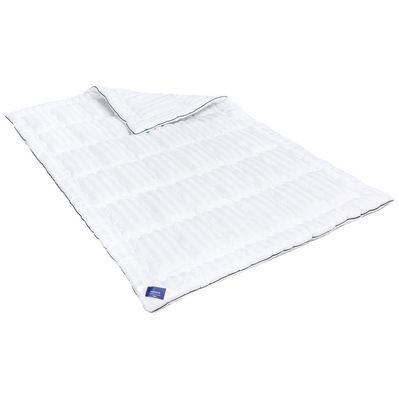 Ковдра MirSon антиалергенна Royal Eco-Soft Hand Made 828 Зима 140x205 см (2200000622426)