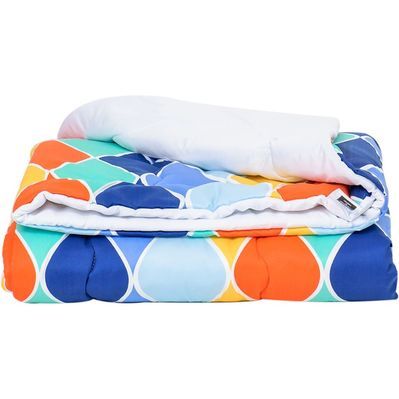 Ковдра MirSon антиалергенна Евкаліпт Зима №3564 Print Line Cuneo 200х220 (2200004835617)