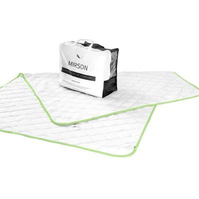 Ковдра MirSon антиалергійна Тенсел (Modal) 0359 літо 110х140 см (2200000014320)