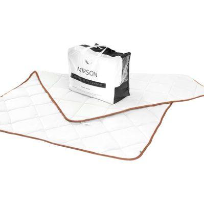 Одеяло MirSon хлопковое 094 деми 155х215 см (2200000015129)