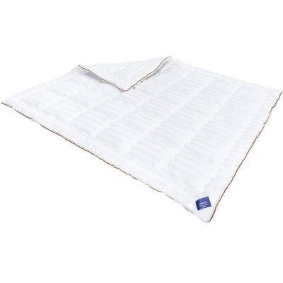 Ковдра MirSon бавовняна Royal Pearl Hand Made 091 демі 155x215 см (2200000449887)