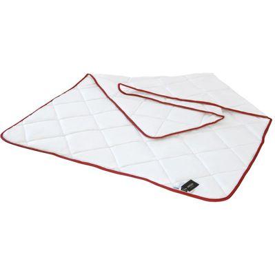 Одеяло MirSon шерстяное DeLuxe 029 деми 155x215 см (2200000004901)