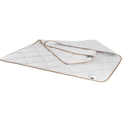 Ковдра MirSon вовняна Екстра Преміум 026 демі 155x215 см (2200000004840)