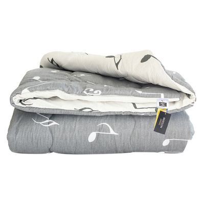 Ковдра MirSon шовкова Зима №3003 Color Fun Line Cat 110х140 (2200004814094)