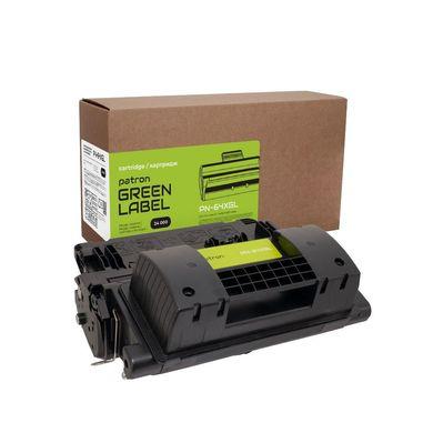 Картридж Patron HP 64X (CC364X) Green Label (PN-64XGL)