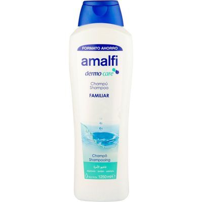 Шампунь Amalfi Сімейний 1250 мл (8414227031815)