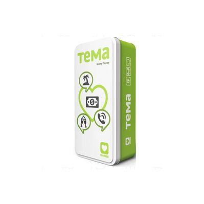 Настольная игра IGames Тема (4820166180196, 1804)