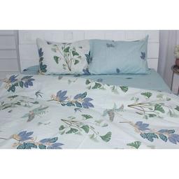 Пододеяльник MirSon Бязь Premium 17-0281 Elbrus 200х220 см (2200002312233)