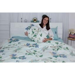 Пододеяльник MirSon Бязь Premium 17-0281 Elbrus 200х220 см (2200002312233)