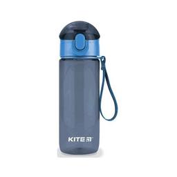 Поильник-непроливайка Kite синяя 530 мл (K22-400-02)