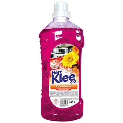 Средство для мытья пола Klee Sommerblumen 1450 мл (4260418930665)