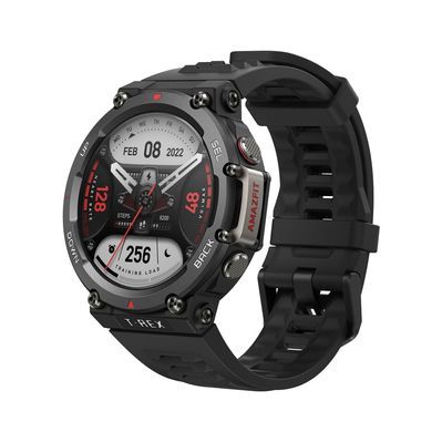 Смарт-годинник Amazfit T-REX 2 Ember Black (955551)