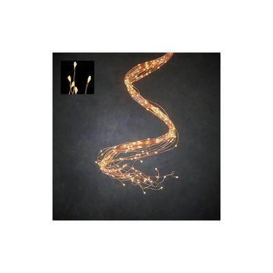 Гирлянда Luca Lighting Охапка струн 3 м теплый белый (8718861329360)